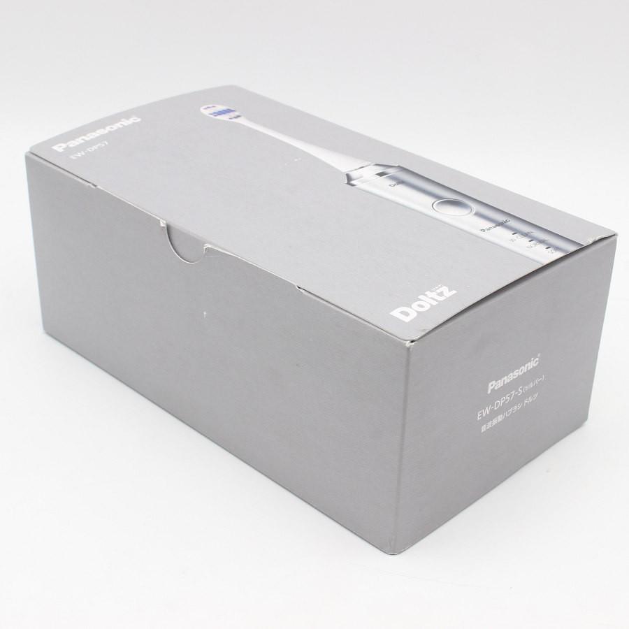ボーナスストア+5％【新品】パナソニック ドルツ EW-DP57-S