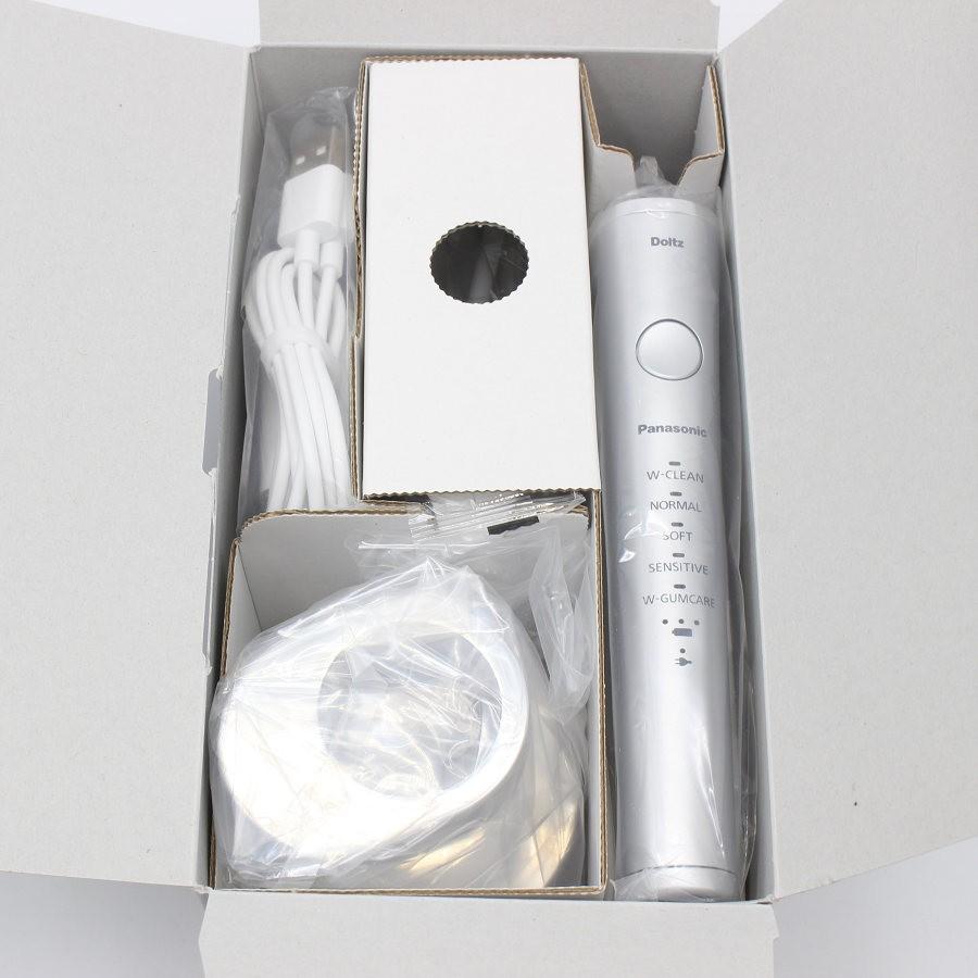 ボーナスストア+5％【新品】パナソニック ドルツ EW-DP57-S