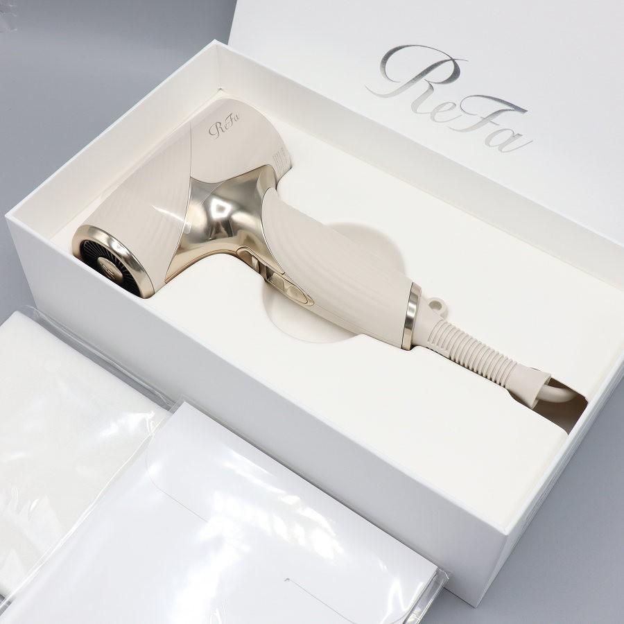 ボーナスストア+5％【新品】MTG ReFa BEAUTECH DRYER SE RE-BX-20A
