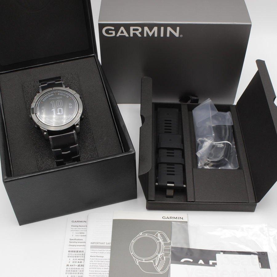 ボーナスストア+5％【新品】GARMIN fenix 7X Pro Sapphire Dual Power 010-02778-92 スマートウォッチ  フェニックス プロ デュアルパワー ガーミン 本体 : mop2pdjct76xg1ug : リファン Yahoo!ショップ - 通販 - ...