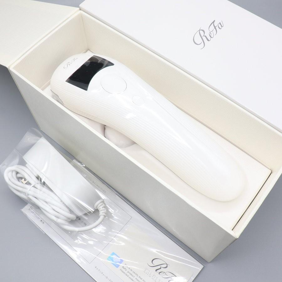 ボーナスストア+5％【新品】MTG ReFa BEAUTECH EPI RE-AL-02A 光美容器