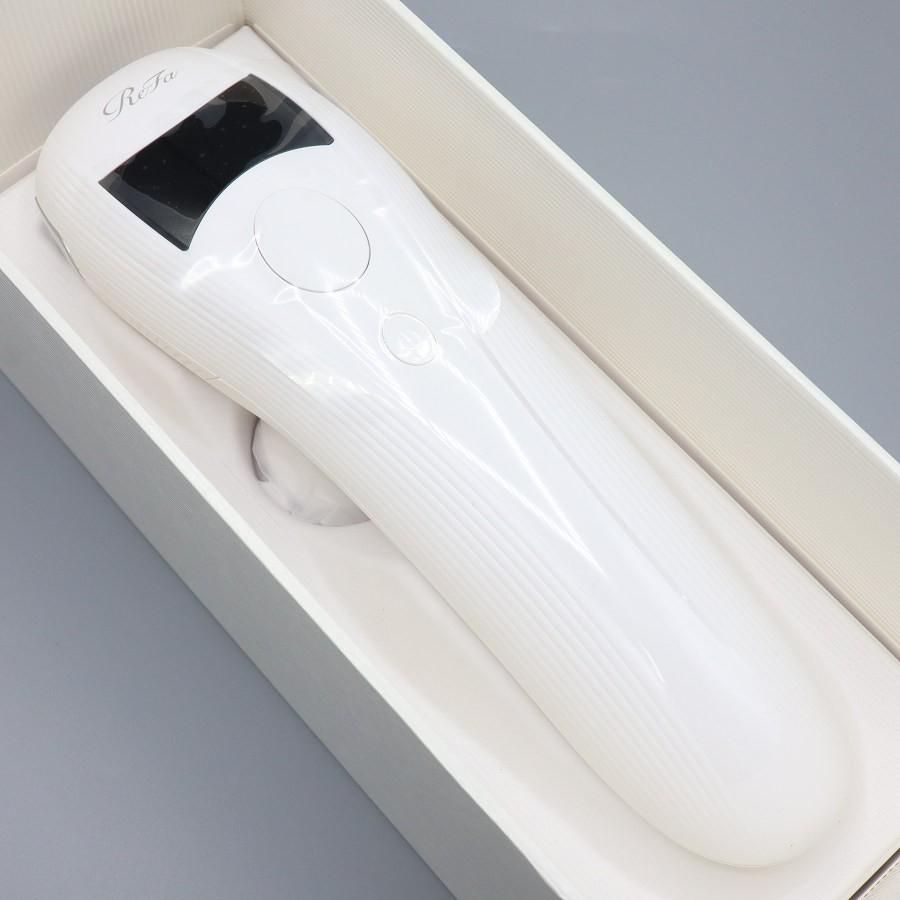 ボーナスストア+5％【新品】MTG ReFa BEAUTECH EPI RE-AL-02A 光美容器