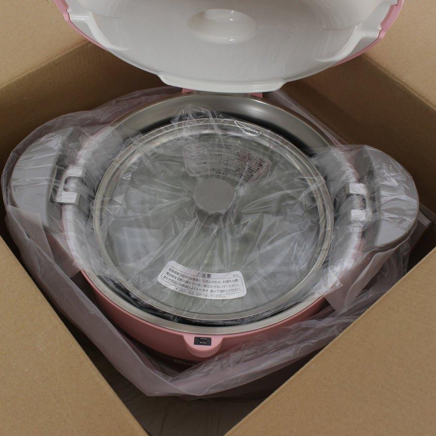 ボーナスストア+5％【新品】サーモス シャトルシェフ KBC-4501 クリア