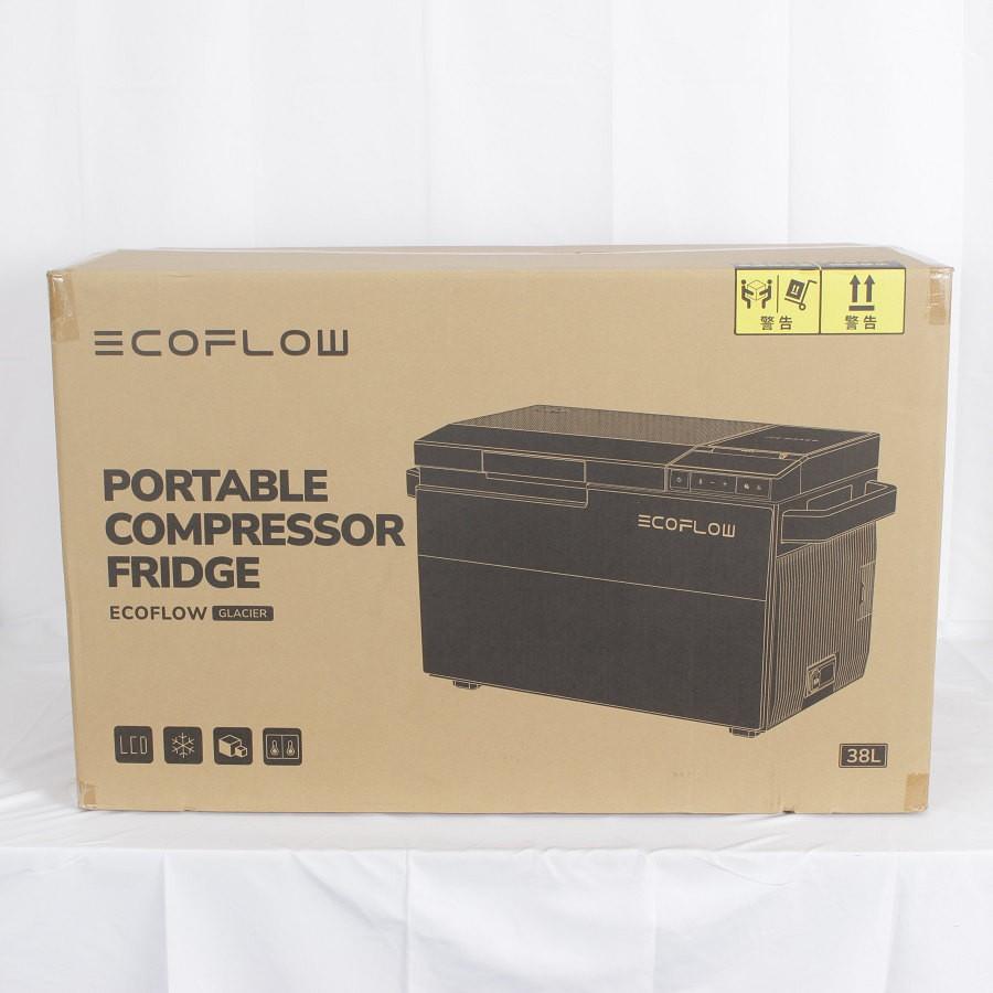 ボーナスストア+5％【新品】EcoFlow GLACIER ZYDBX100-JP EFBX100