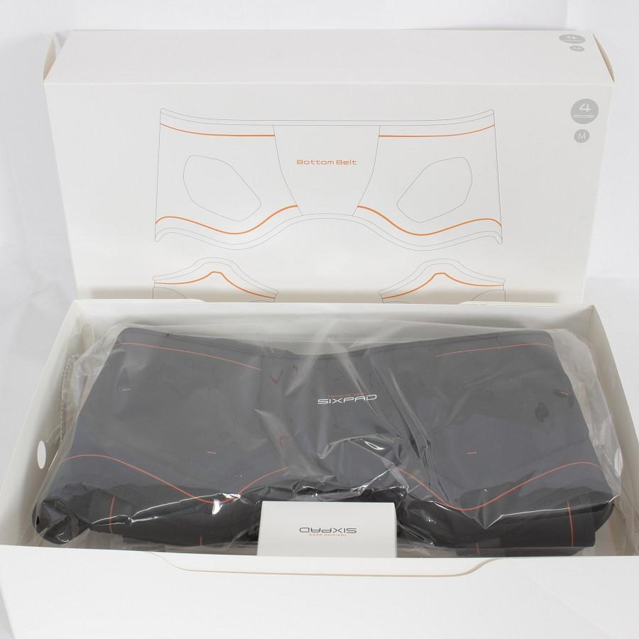 ボーナスストア+5％【新品】MTG シックスパッド ボトムベルト Mサイズ 
