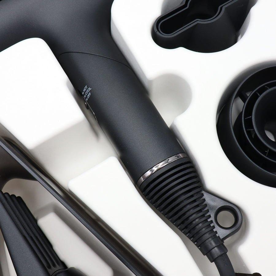 ボーナスストアPlus【新品】KINUJO Silk Premium Dryer PRO KP601