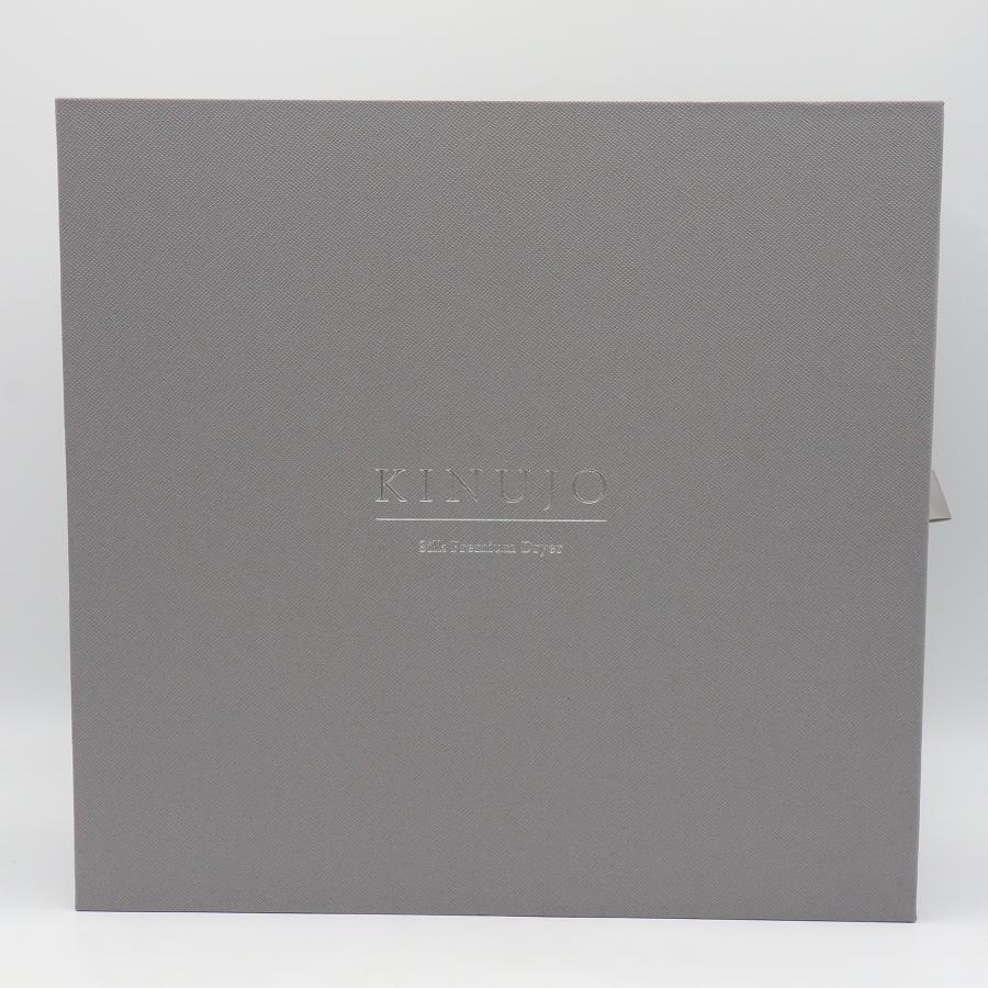 ボーナスストアPlus【新品】KINUJO Silk Premium Dryer PRO KP601