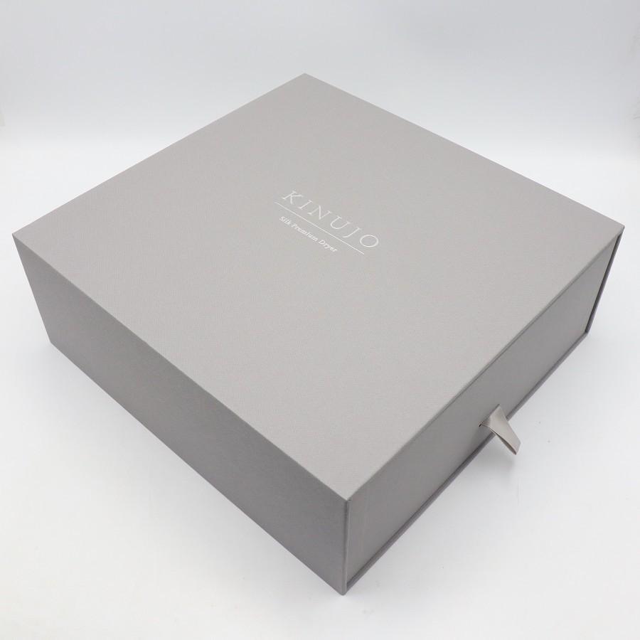 ボーナスストアPlus【新品】KINUJO Silk Premium Dryer PRO KP601