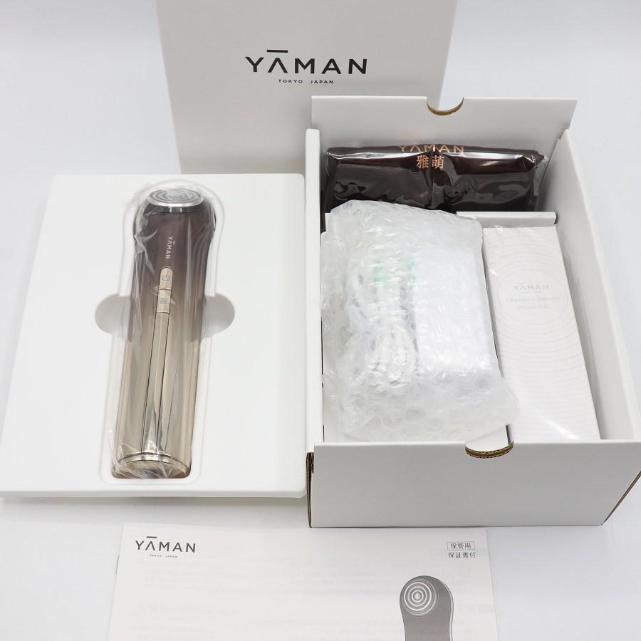 ボーナスストア+5％【新品】ヤーマン Bloom 6 YJFS16PN-1 ブラウン