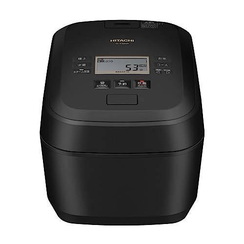 ボーナスストア+5％【新品】日立 沸騰鉄釜 ふっくら御膳 RZ-V100GM-K 