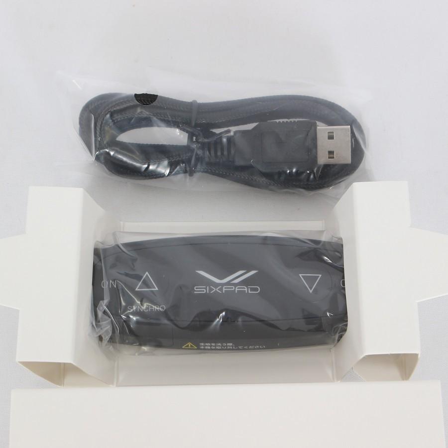 ボーナスストア+5％【新品】MTG SIXPAD Abs 2 SE-CK-03B-M ブラック M