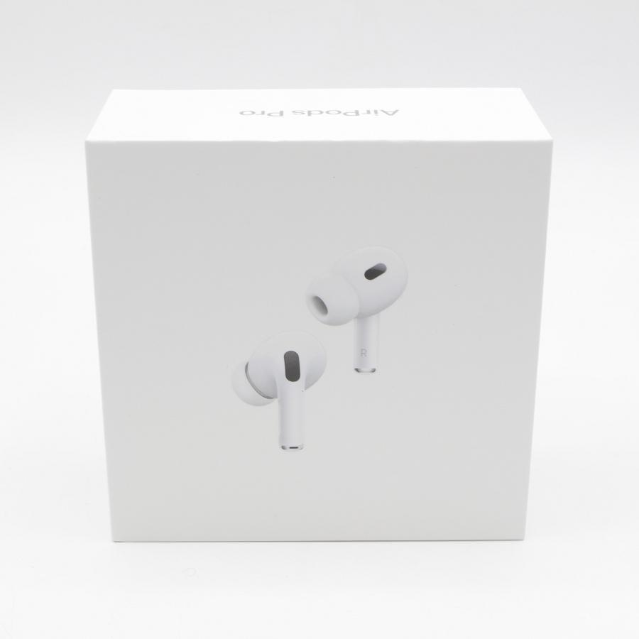 ボーナスストア+5％【新品/未開封】Apple AirPods Pro MQD83J/A 第2  
