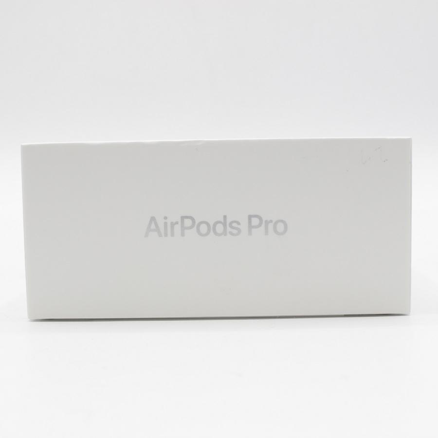 ボーナスストア+5％【新品/未開封】Apple AirPods Pro MQD83J/A 第2 