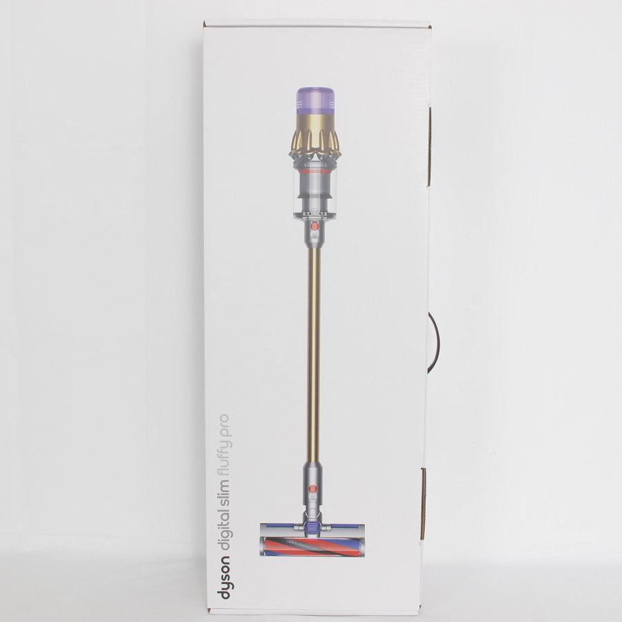 Fluffy 【新品】ダイソン Digital Slim Pro SV18 FF PRO コードレス