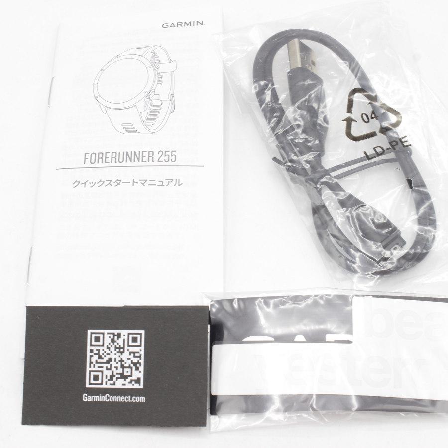 GARMIN（ガーミン） 【新品】GARMIN Forerunner 255S Music Black 010
