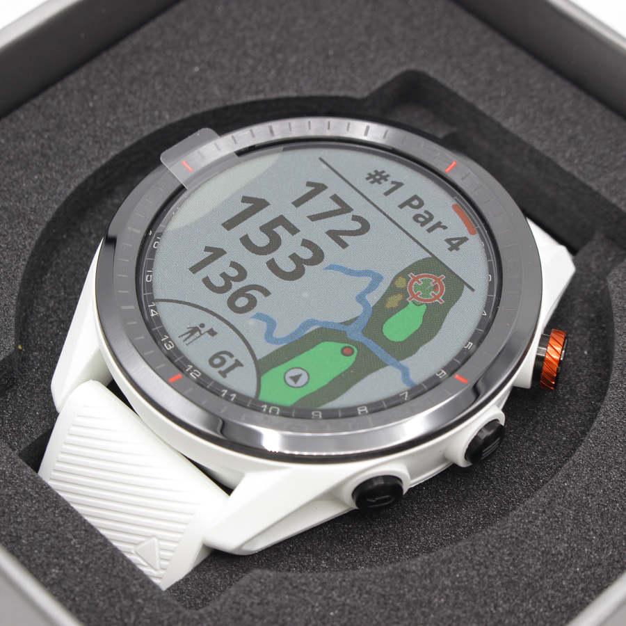 Approach S62 White Smartwatch Garmin Approach S62 White Garmin