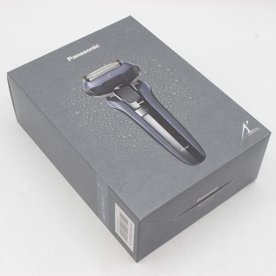 ラムダッシュ 【新品】パナソニック ラムダッシュPRO ES-LV5V-A メンズ