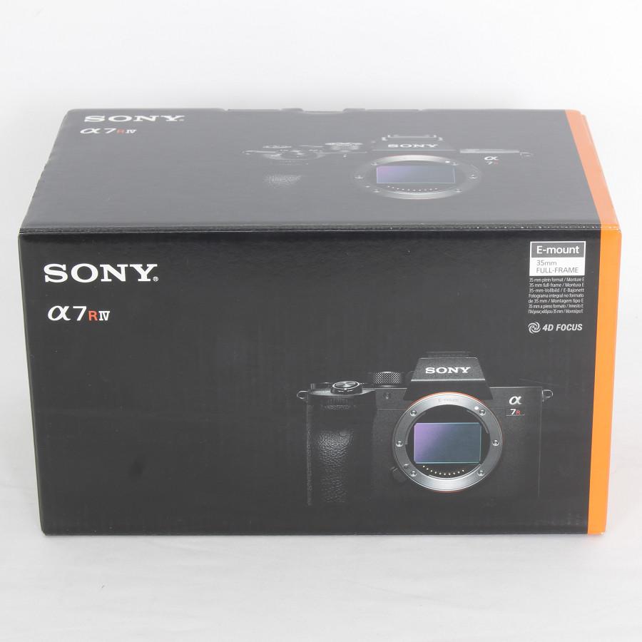  SONY 7R IV ILCE 7RM4A 7R IV OPB1 