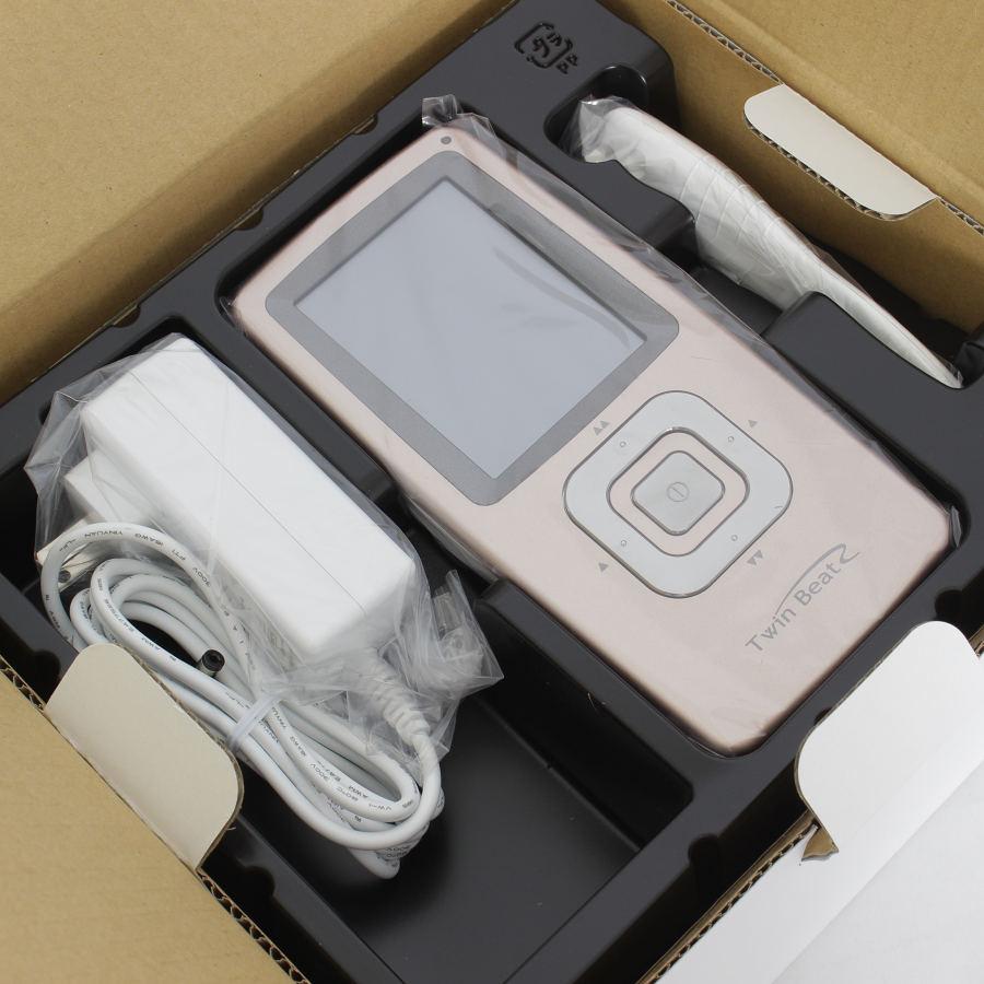 新品】伊藤超短波 ツインビートR 電子運動器 美容器 新品】伊藤超短波 ツインビートR 電子運動器 美容器