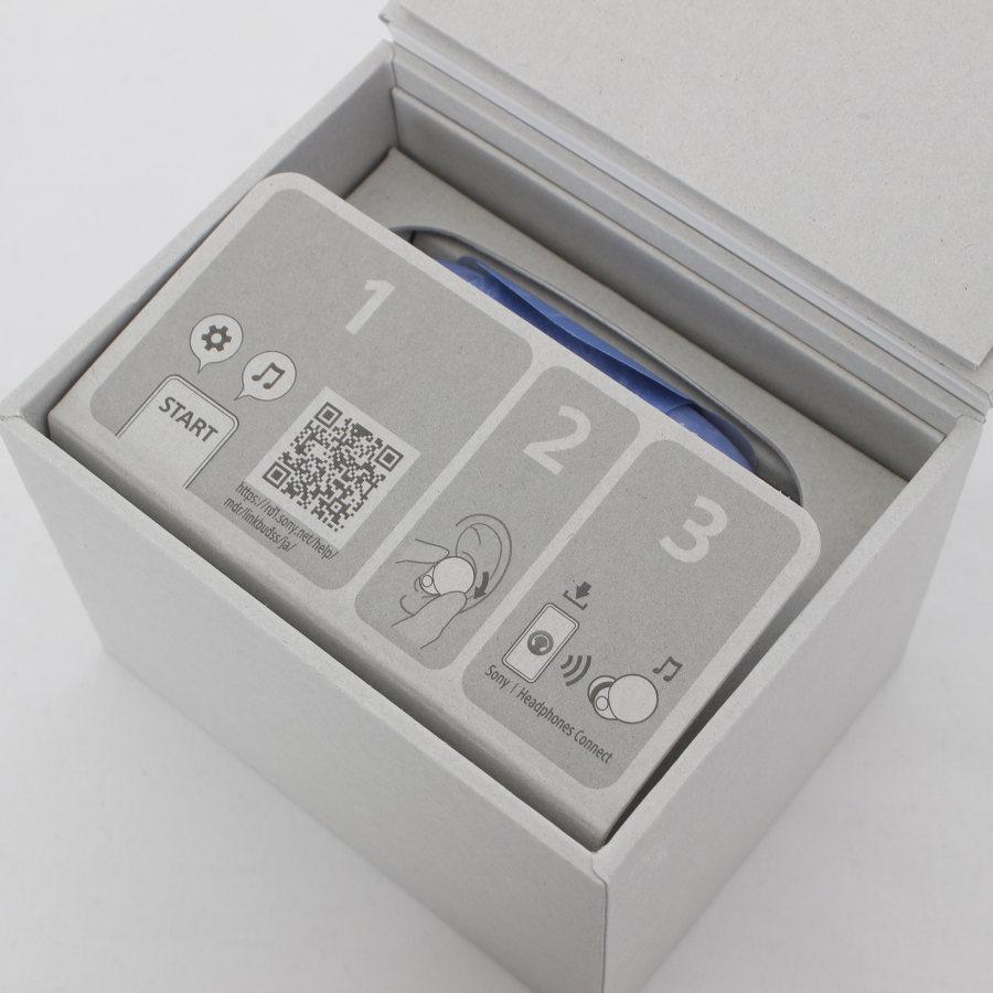 SONY（ソニー） 【新品】SONY LinkBuds S WF-LS900N (L) アースブルー