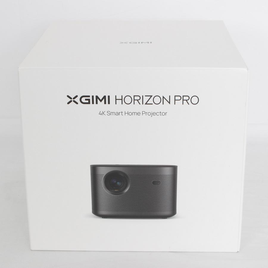 XGIMI 【新品】XGIMI HORIZON Pro XK03H 4Kホームプロジェクター  