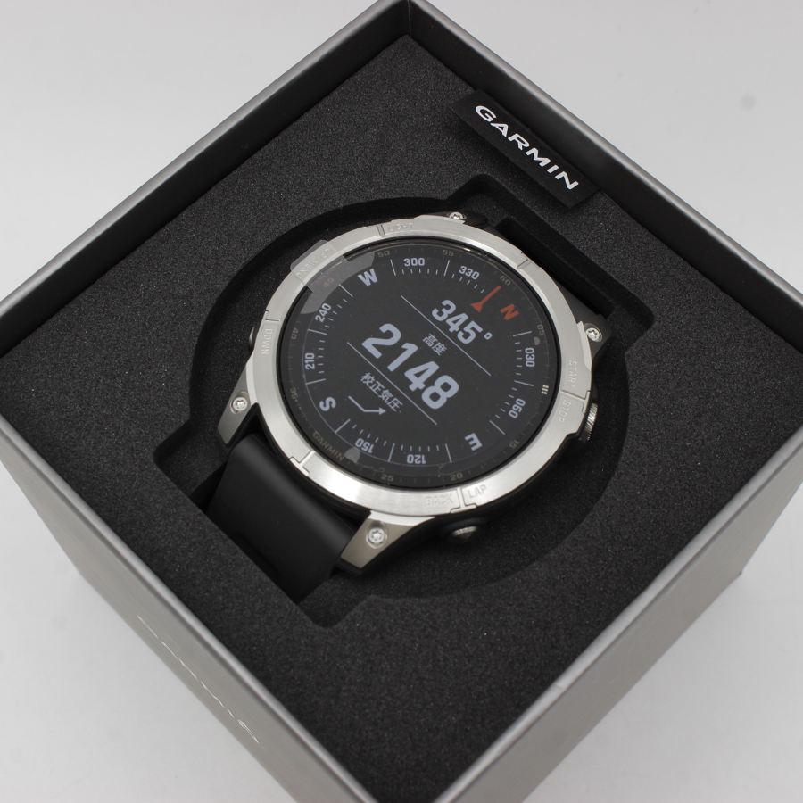 ボーナスストア+5%【新品】GARMIN fenix 7 Silver/Graphite 010 ボーナスストア+5%【新品】GARMIN fenix 7 Silver/Graphite 010
