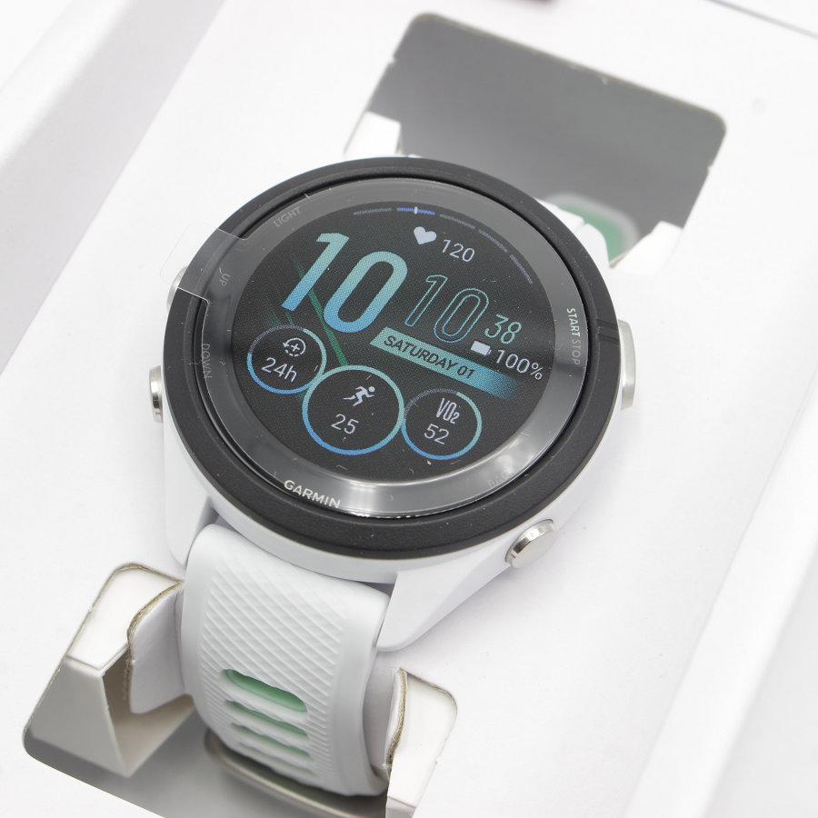 ボーナスストア+5％【新品】GARMIN Forerunner 265S Music 010-02810 