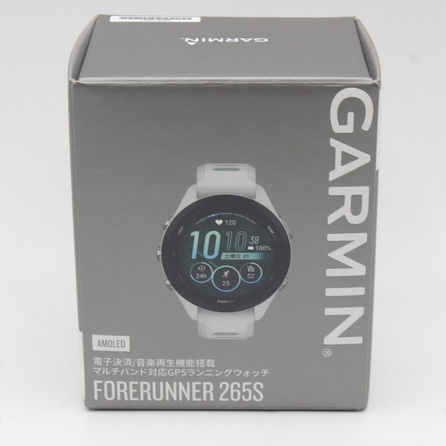 ボーナスストア+5%【新品】GARMIN Forerunner 265S Music 010 ボーナスストア+5%【新品】GARMIN Forerunner 265S Music 010