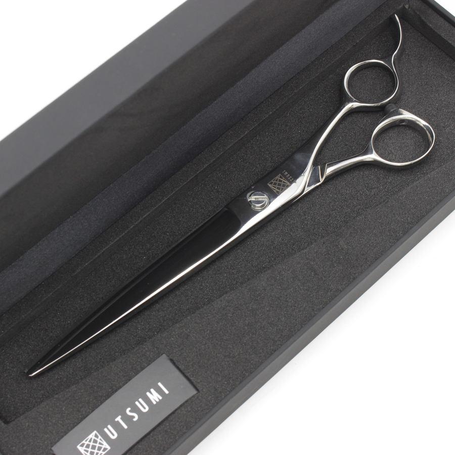 Utumi 城　　シザー 6.5インチ 内海 城 RG-65 RG-70 (UTSUMI Jyo) ハサミ屋はやし