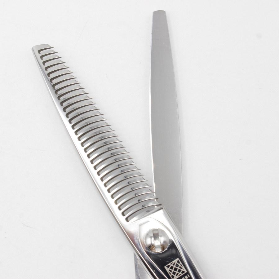 ボーナスストア+5％【新品】内海シザー U&U AT30 TR60/30 セニング 6