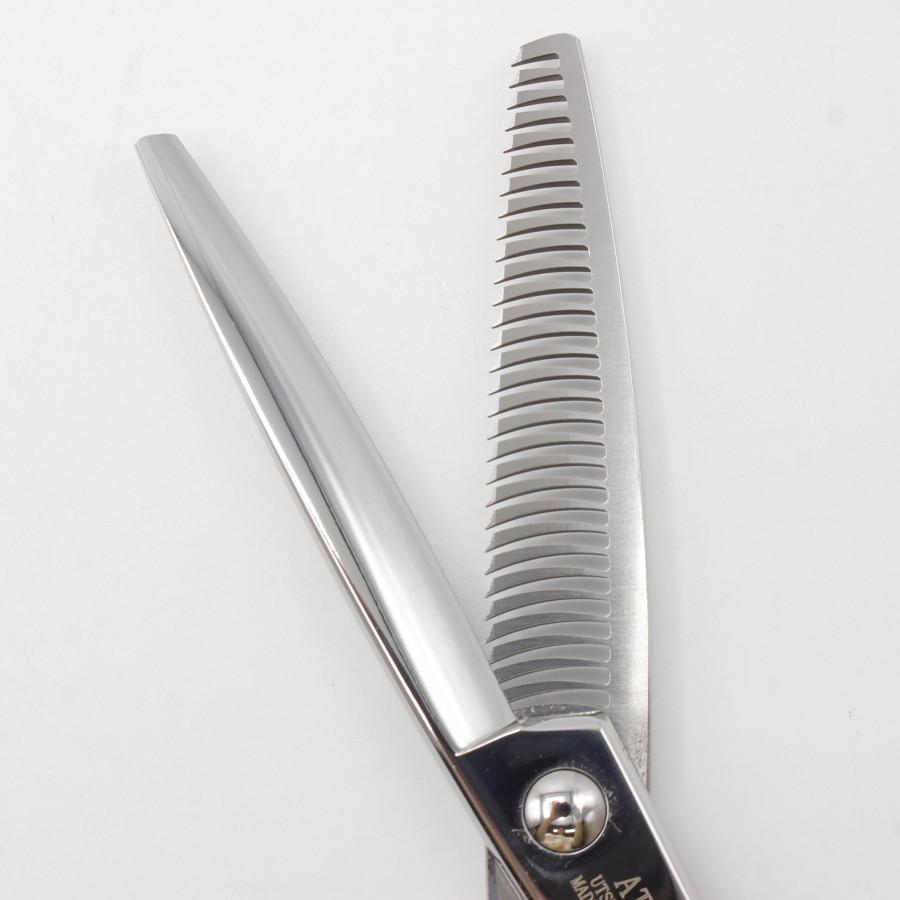 内海 AT30 セニングシザー 楽天市場】内海 UTSUMI セニングシザー AT30 6インチ（スライド