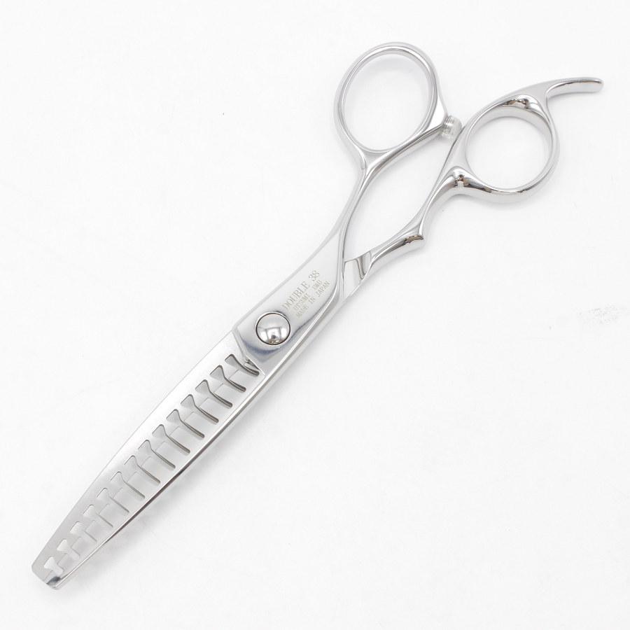 新品　UTSUMI DOUBLE 38 セニング　35% シザー ☆ セニングシザー☆ ウツミ38 新品UTSUMI DOUBLE 38 セニング35