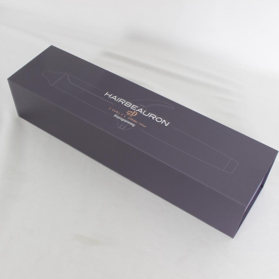 ボーナスストア+5％【新品】ヘアビューロン 27D Plus カール L-type