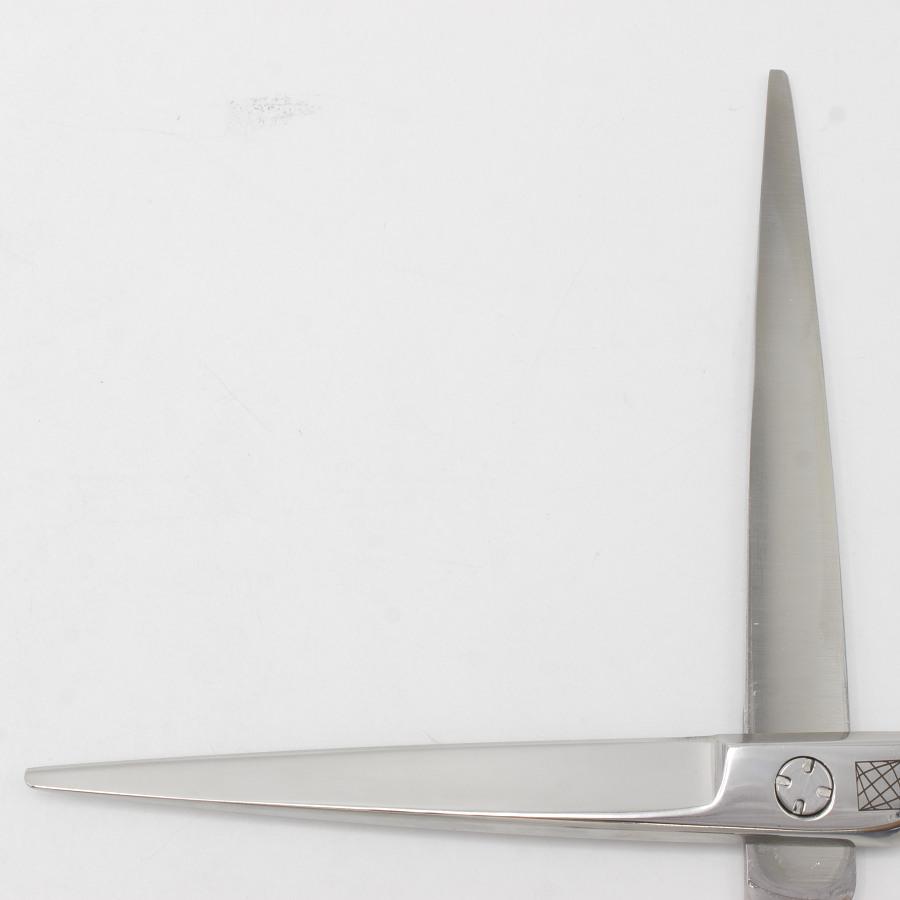 ボーナスストア+5％【新品】内海シザー 城 JG70 カットシザー 7インチ