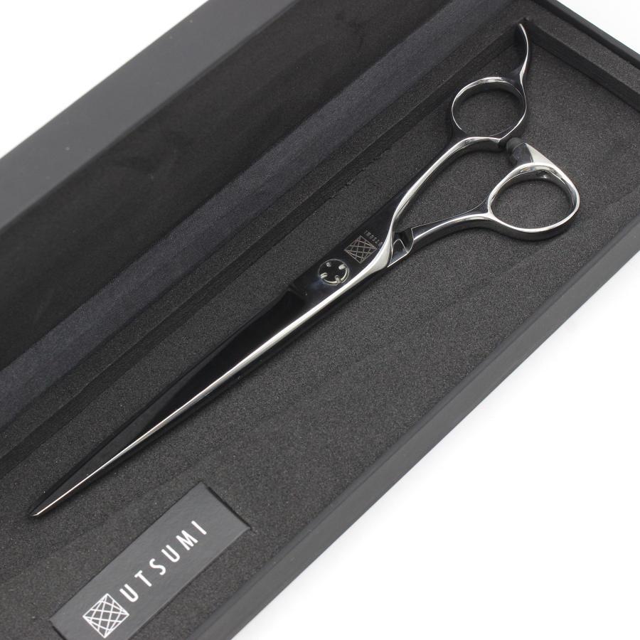 ボーナスストア+5％【新品】内海シザー 城 JG70 カットシザー 7インチ