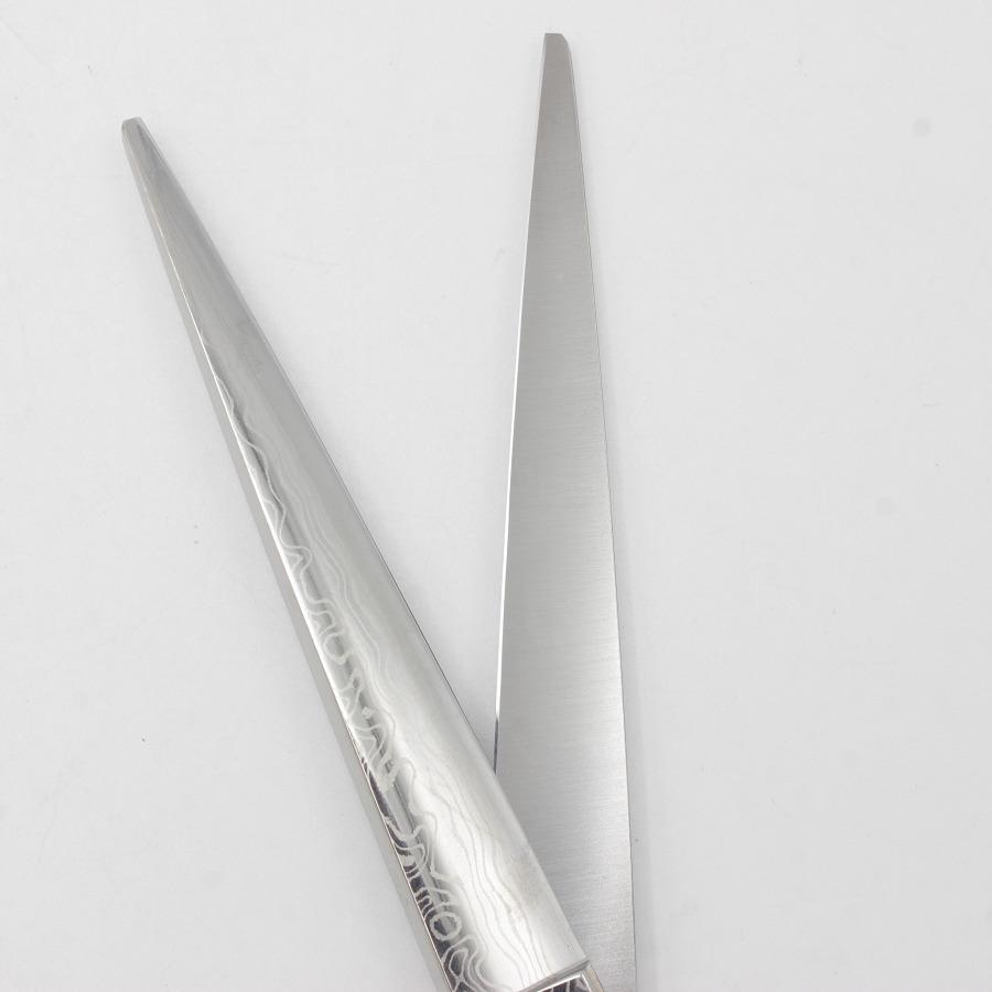 ボーナスストア+5％【新品】内海シザー U-MIX MX170/40 ダマスカス
