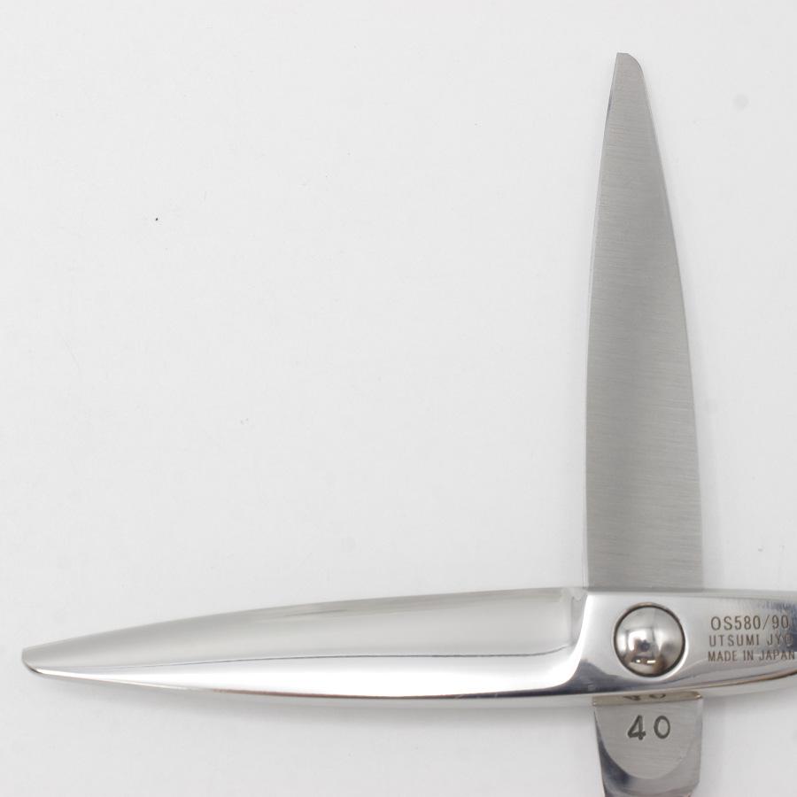 ボーナスストア+5％【新品】内海シザー 城 OS580/90 カットシザー 5.8