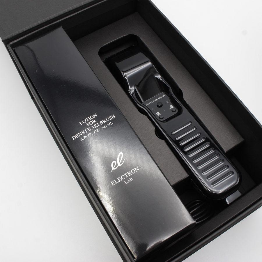 ボーナスストア+5％【新品】デンキバリブラシ ヘッドスパ