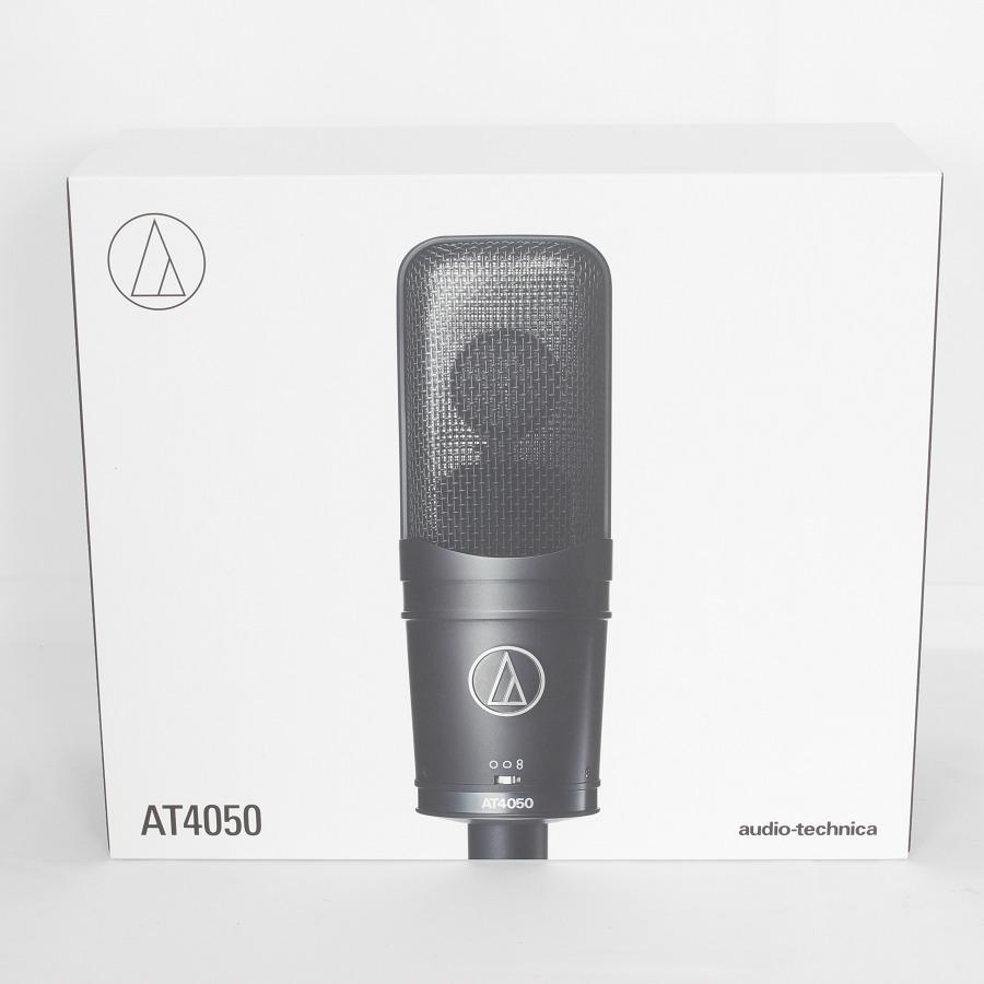 Audio-Technica AT4050/CM5 コンデンサーマイク オーディオテクニカ audio-technica AT4050 コンデンサーマイク
