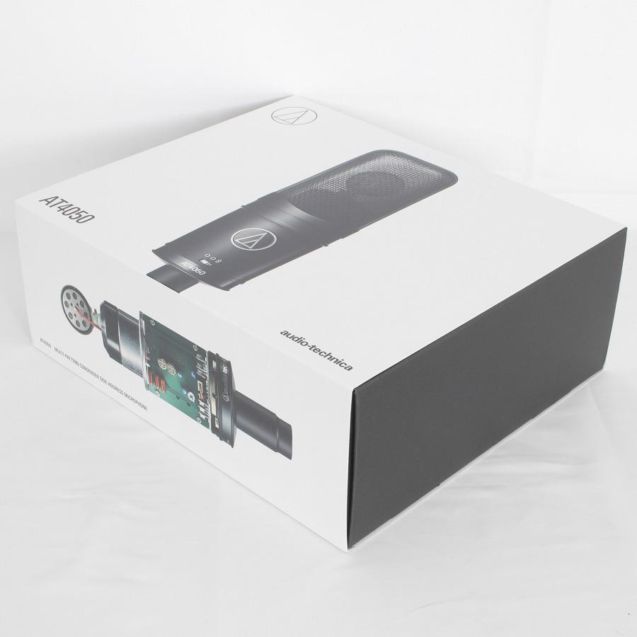 audio technica AT4050 ( オーディオテクニカ ) audio-technica AT4050 マイク コンデンサー オーディオテクニカ