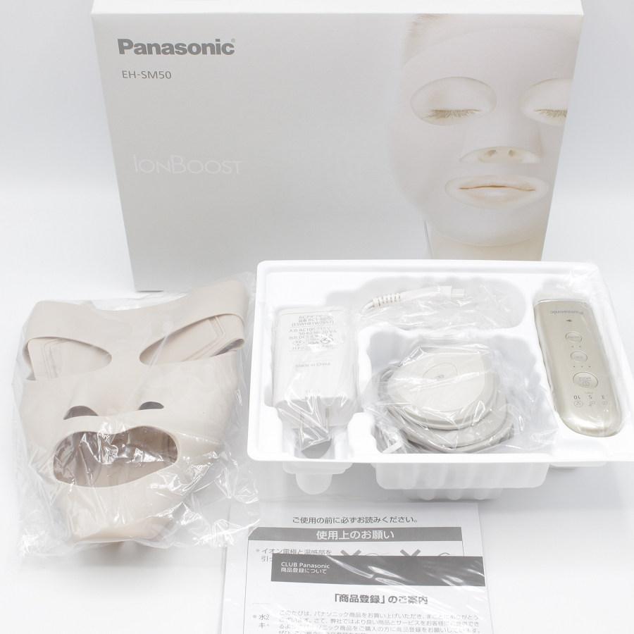 新品未使用品Panasonic EH-SM50-N GOLD