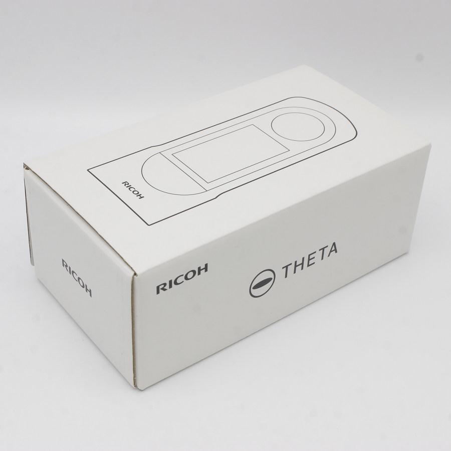 ボーナスストア+5%【新品】リコー THETA X メタリックグレー ボーナスストア+5%【新品】リコー THETA X メタリックグレー