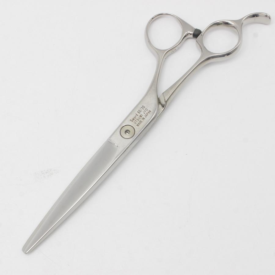 ボーナスストア+5％【新品】内海シザー JYO sword60/20 カットシザー 6