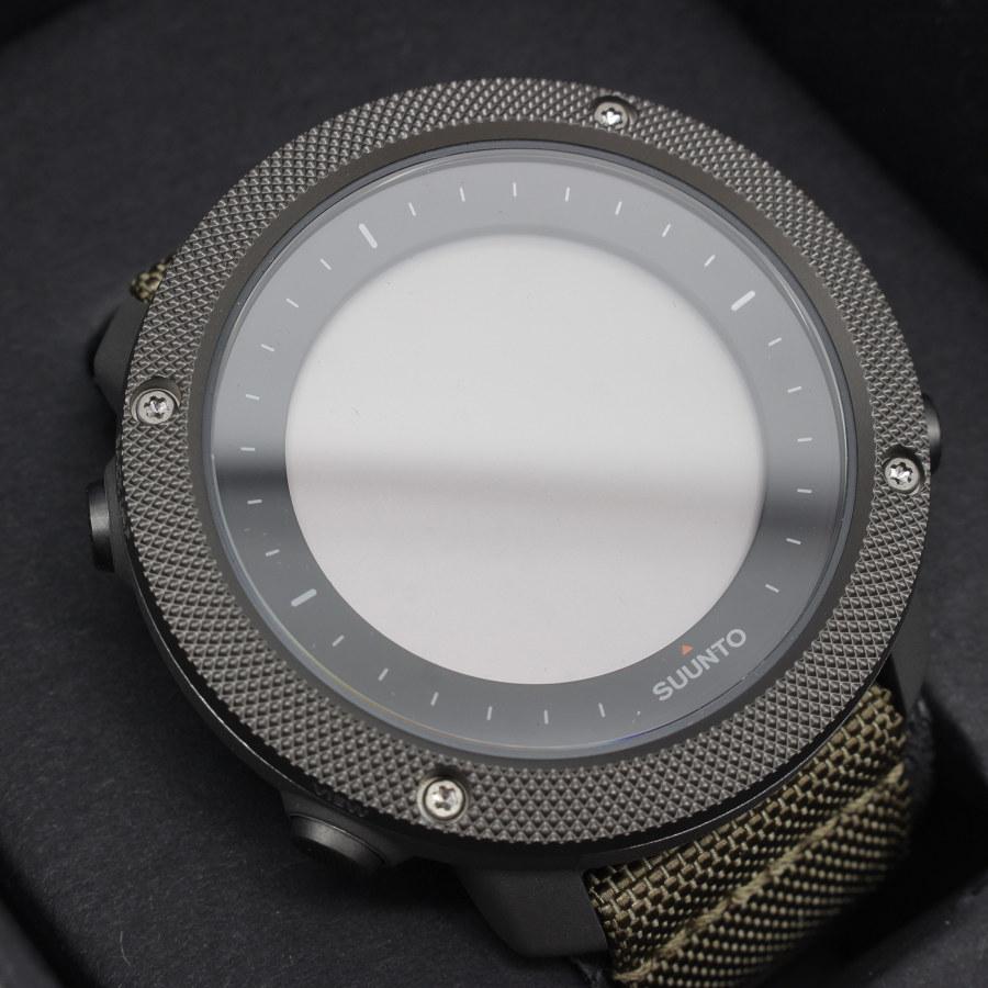 時計 SUUNTO TRAVERSE ALPHA FOLIAGE 新品】SUUNTO Traverse Alpha FOLIAGE SS022292000 スマートウォッチ