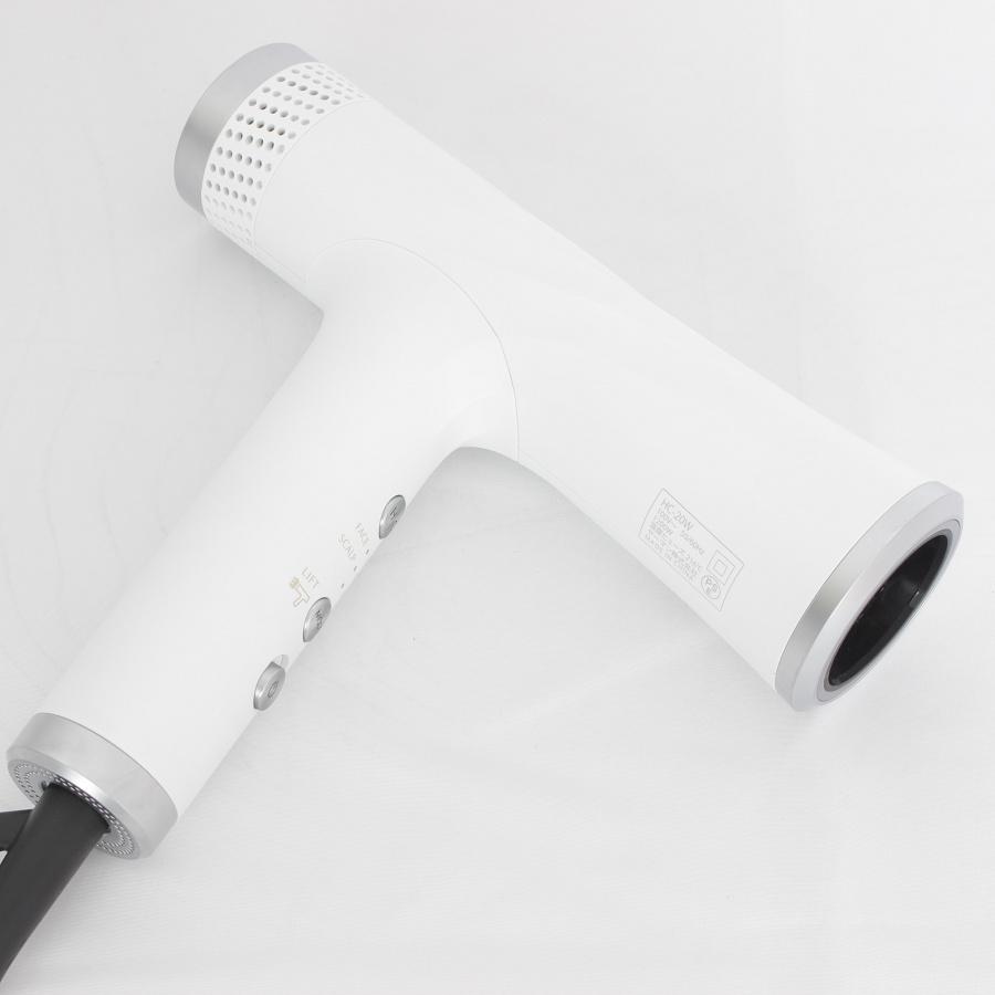 美品】✨YA−MAN HC-20W1 WHITE ドライヤーリフトドライ
