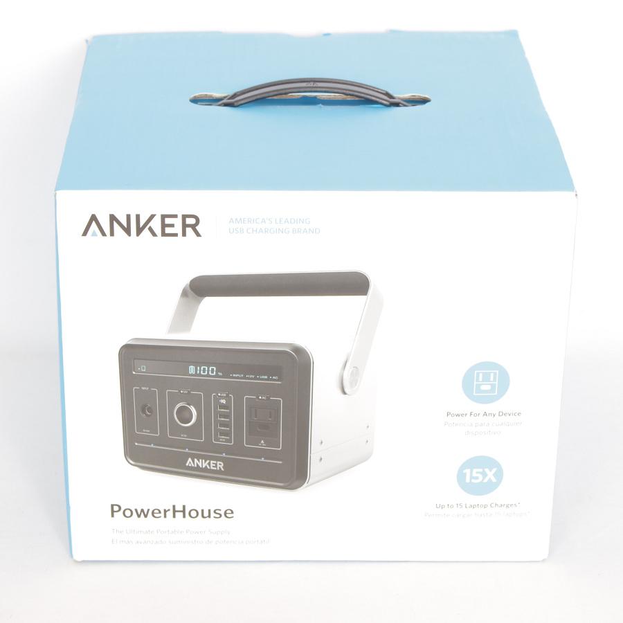 ボーナスストア+5％【新品】Anker PowerHouse A1701511-9 434Wh 