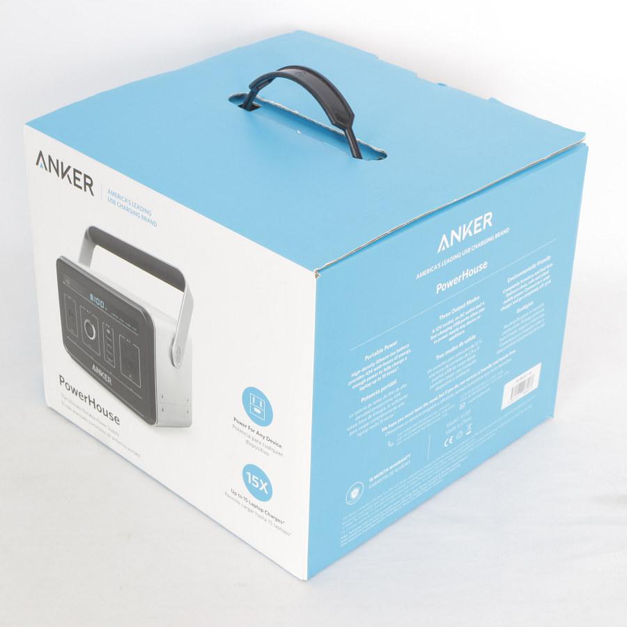 ボーナスストア+5％【新品】Anker PowerHouse A1701511-9 434Wh 