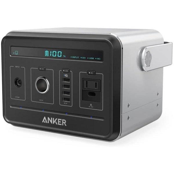 ボーナスストア+5％【新品】Anker PowerHouse A1701511-9 434Wh 