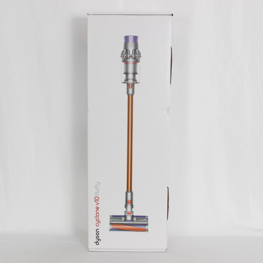 Dyson V10 純正品 本体+サイクロン(アイアン/ニッケル)