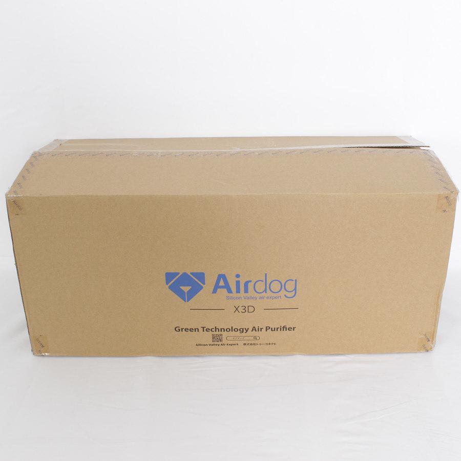 Airdog 【新品】Airdog X3D 高性能空気清浄機 AIR-X3-H1W310